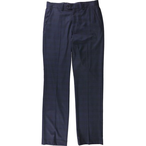 Alfani Mens Traveler Stretch Casual Trouser Pants NWT